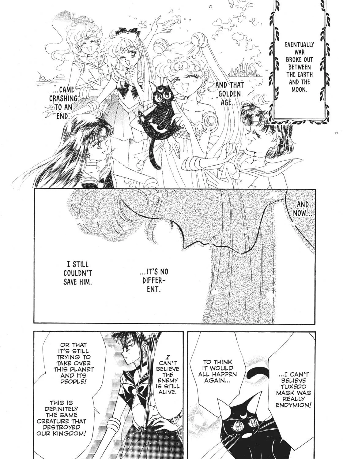 Sailor Moon Eternal Edition Chapter 9 page 59 - 