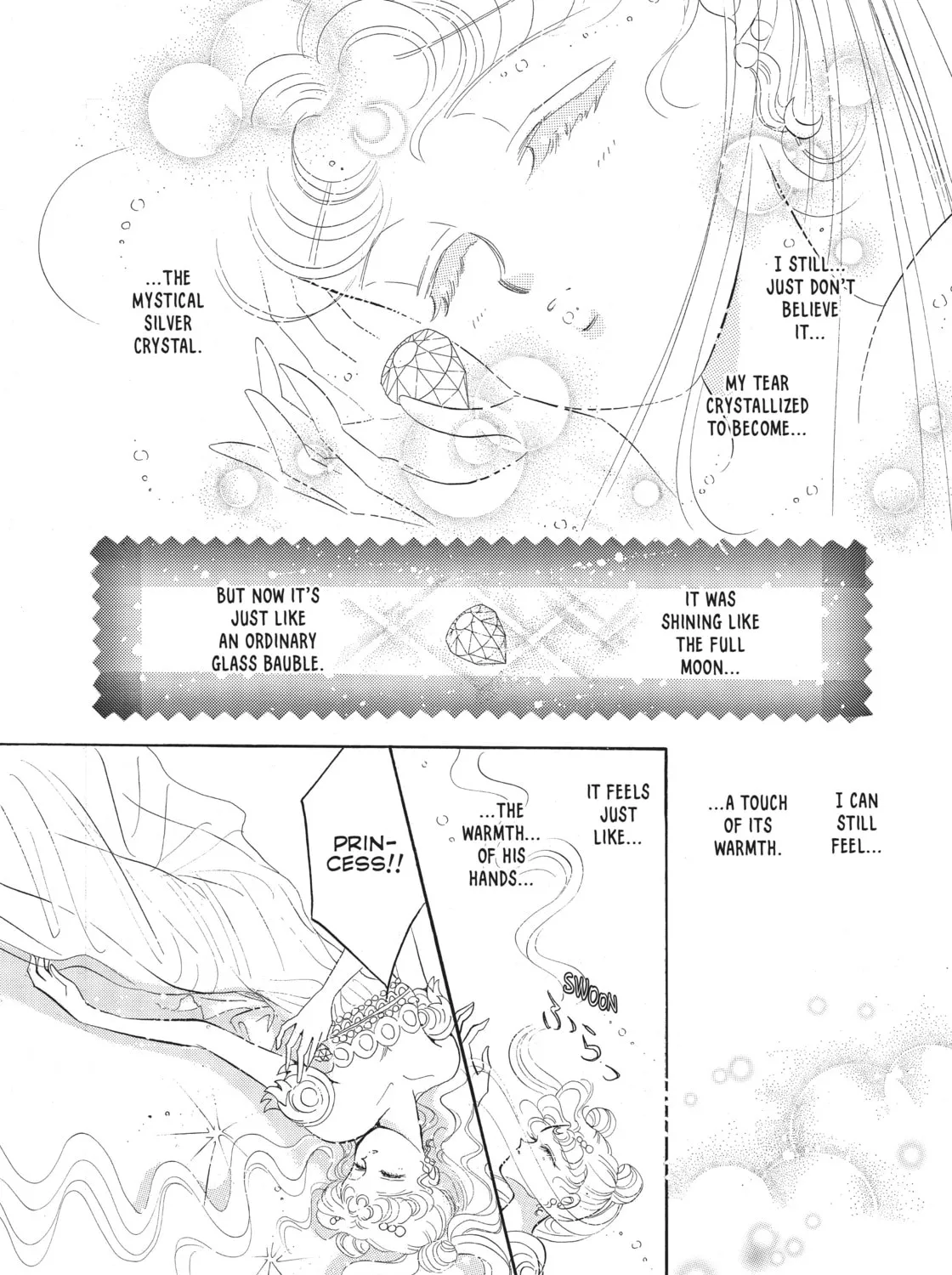 Sailor Moon Eternal Edition Chapter 9 page 63 - 