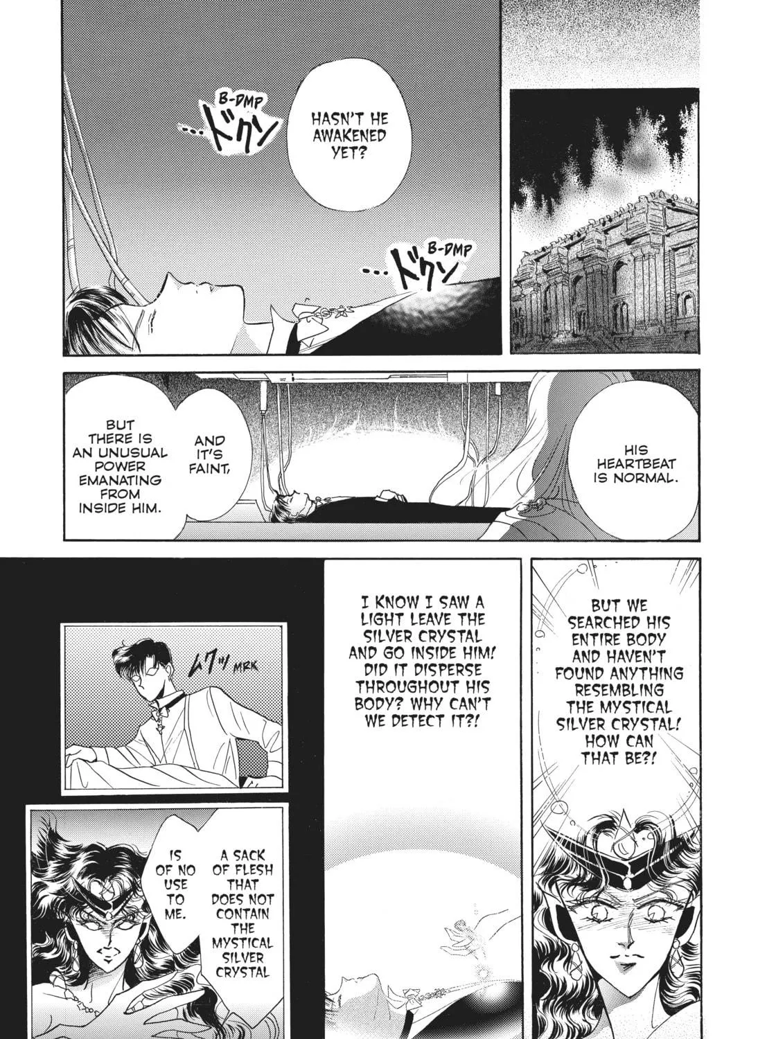 Sailor Moon Eternal Edition Chapter 9 page 65 - 