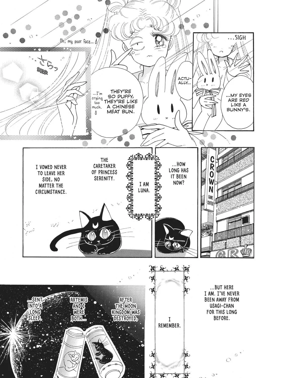 Sailor Moon Eternal Edition Chapter 9 page 69 - 