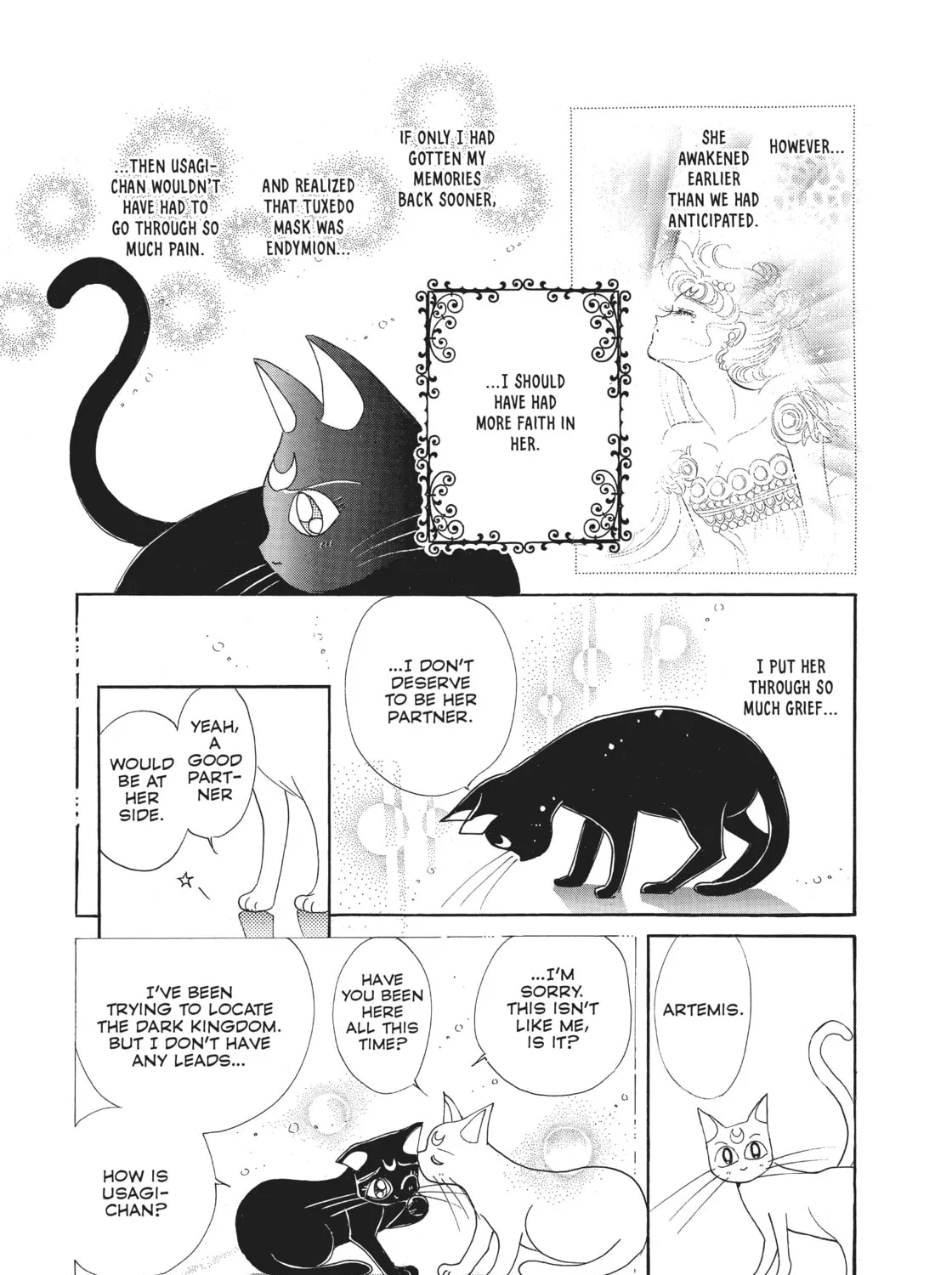 Sailor Moon Eternal Edition Chapter 9 page 73 - 