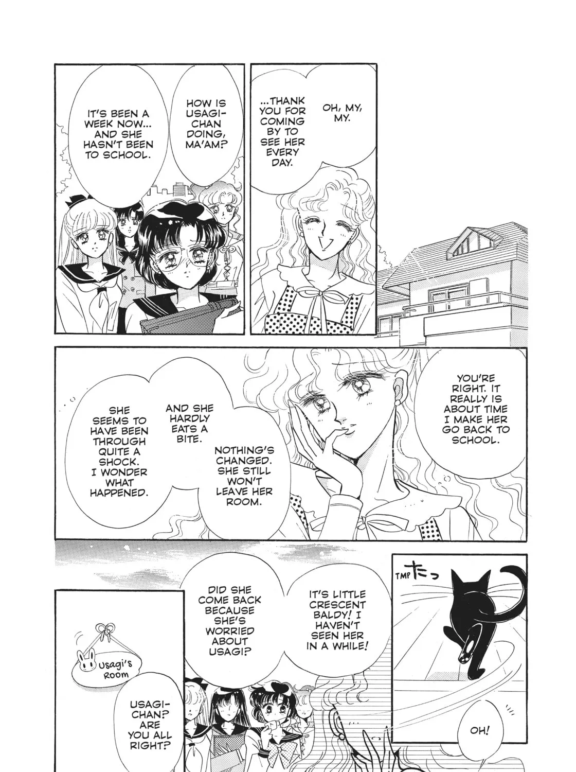 Sailor Moon Eternal Edition Chapter 9 page 75 - 