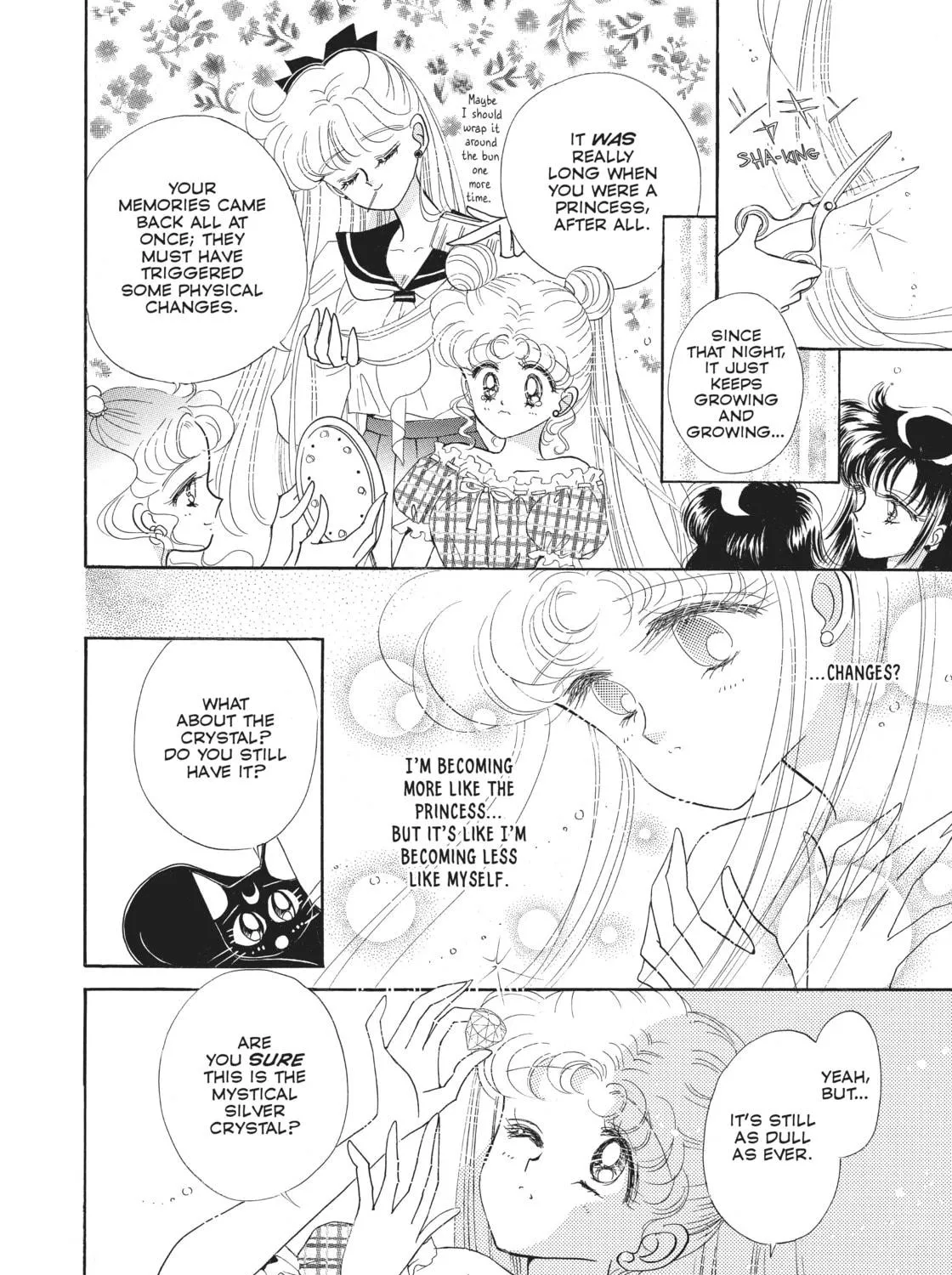 Sailor Moon Eternal Edition Chapter 9 page 79 - 