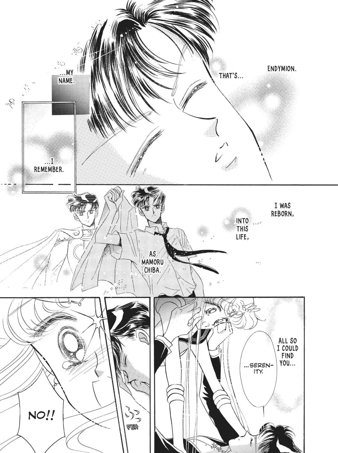 Sailor Moon Eternal Edition Chapter 9 page 9 - 