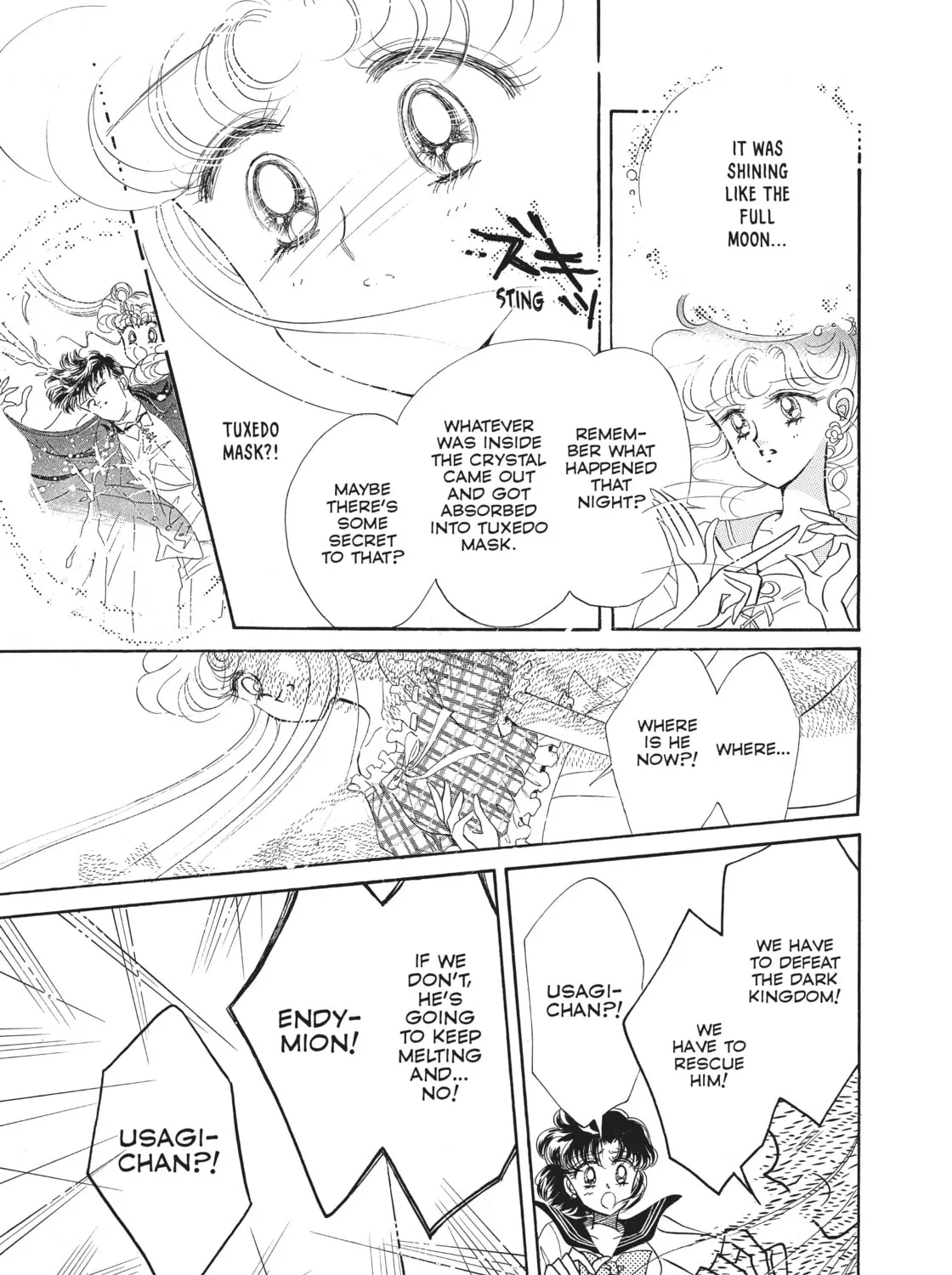 Sailor Moon Eternal Edition Chapter 9 page 81 - 
