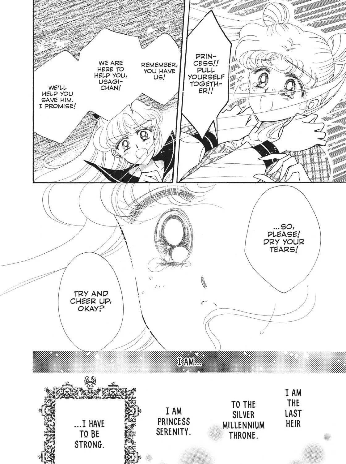Sailor Moon Eternal Edition Chapter 9 page 83 - 