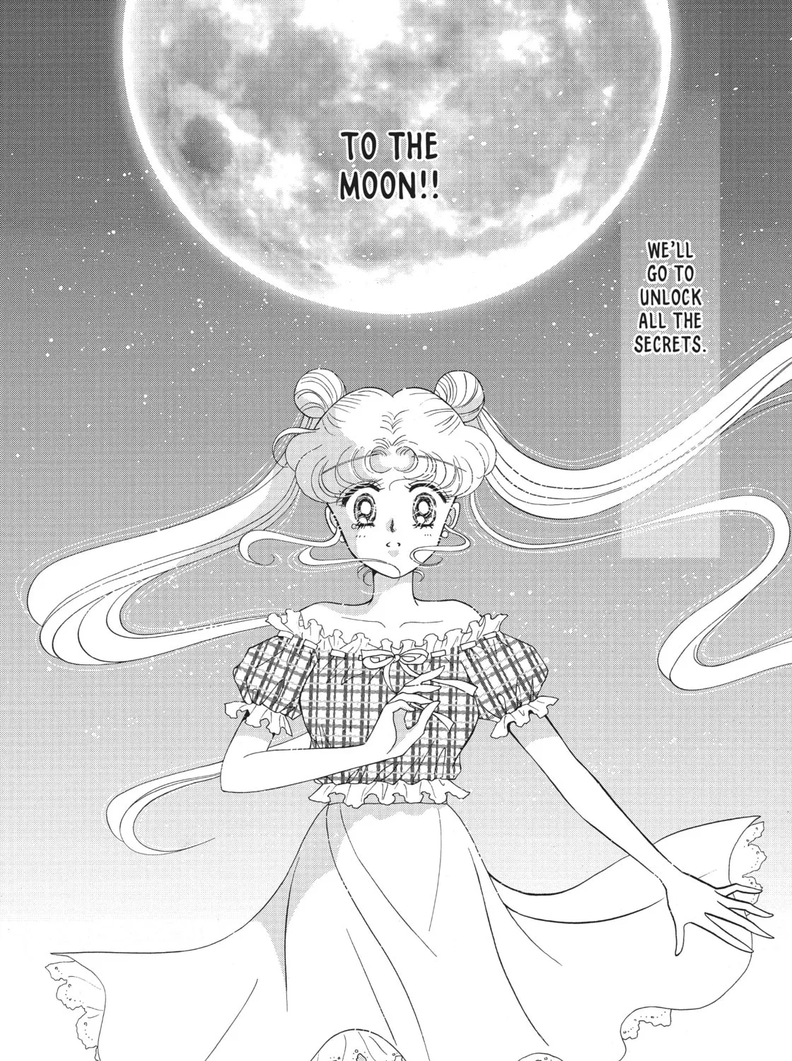 Sailor Moon Eternal Edition Chapter 9 page 87 - 