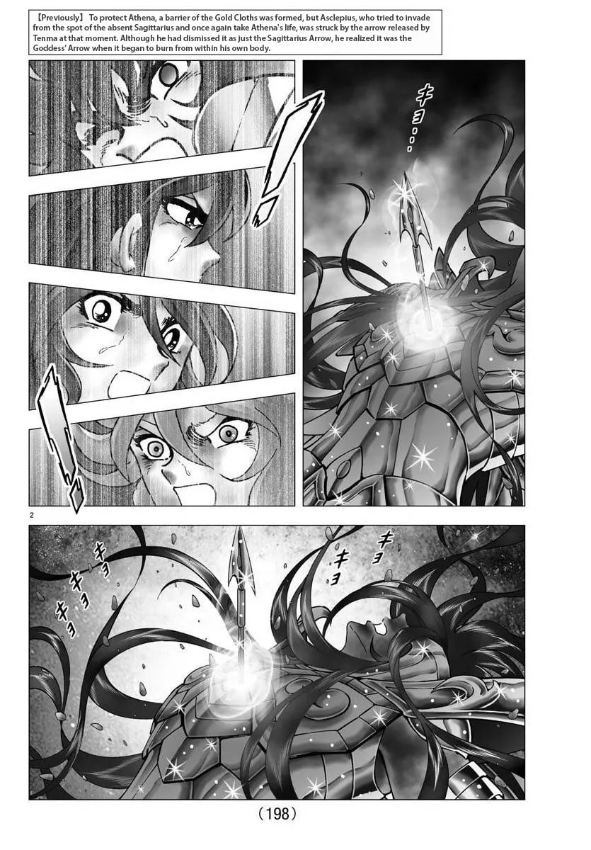 Saint Seiya - Next Dimension Chapter 113 page 2 - 