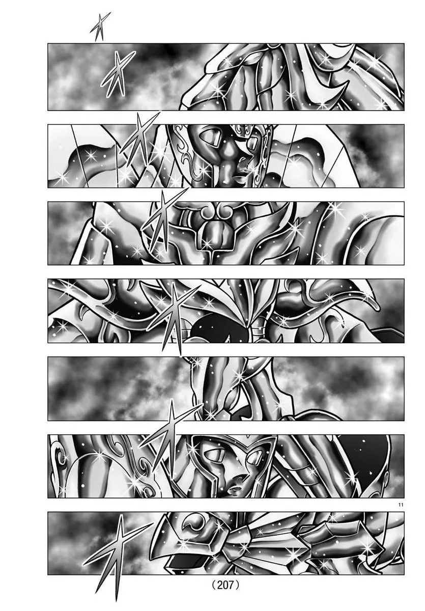 Saint Seiya - Next Dimension Chapter 113 page 11 - 