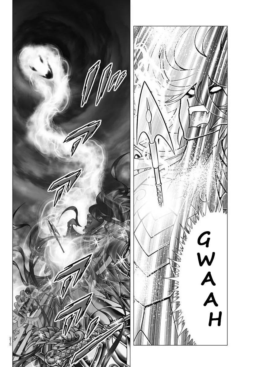 Saint Seiya - Next Dimension Chapter 113 page 13 - 