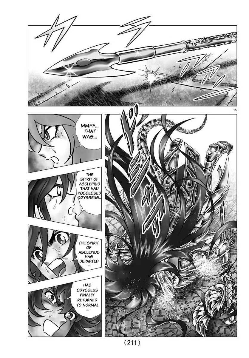 Saint Seiya - Next Dimension Chapter 113 page 14 - 