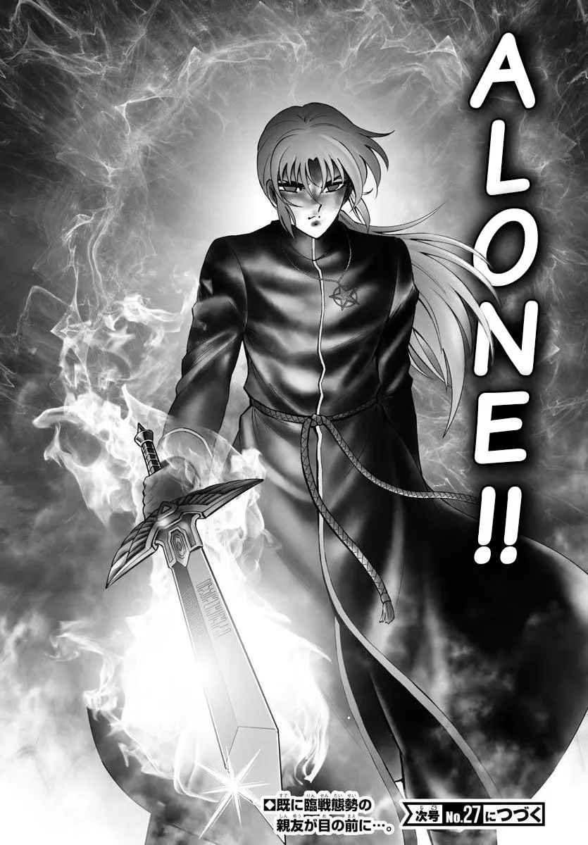 Saint Seiya - Next Dimension Chapter 113 page 19 - 