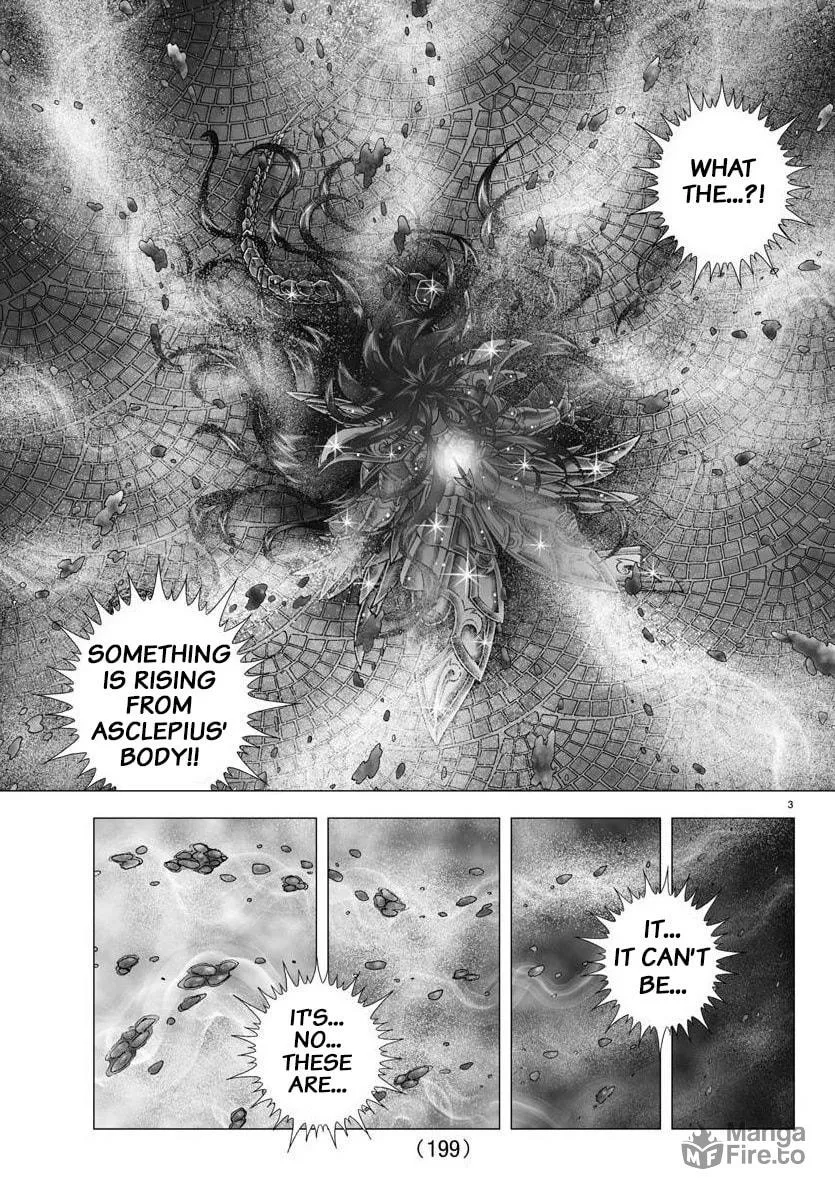 Saint Seiya - Next Dimension Chapter 113 page 3 - 