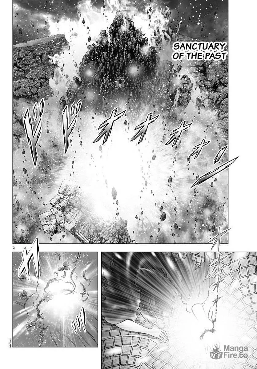Saint Seiya - Next Dimension Chapter 116 page 3 - 
