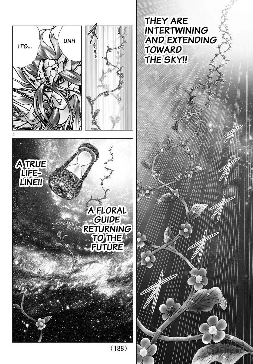 Saint Seiya - Next Dimension Chapter 116 page 5 - 