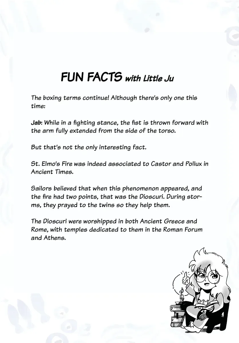 Saint Seiya - Rerise of Poseidon Chapter 12 page 37 - 