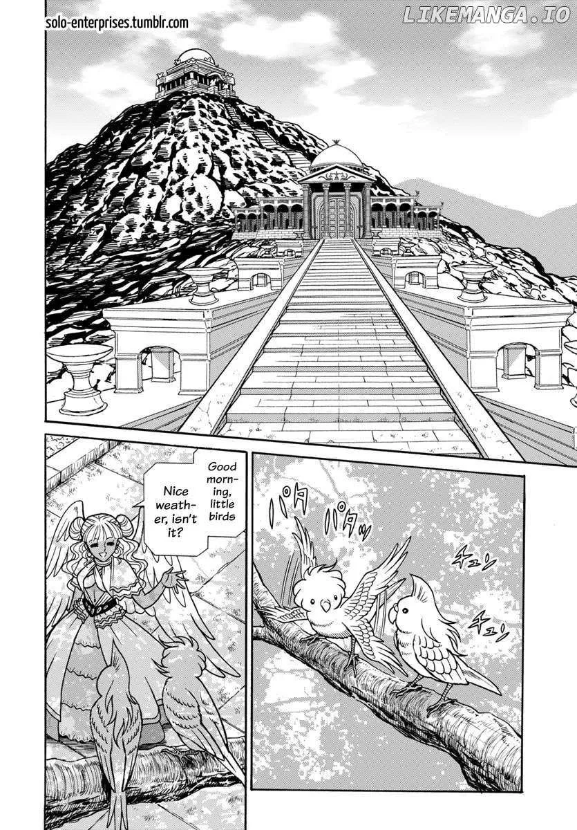 Saint Seiya - Rerise of Poseidon Chapter 13 page 17 - 