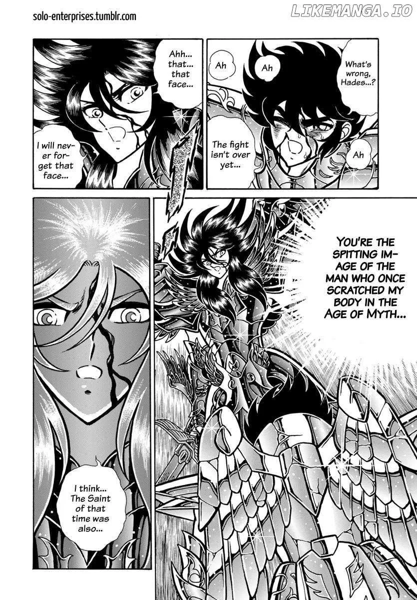 Saint Seiya - Rerise of Poseidon Chapter 13 page 25 - 