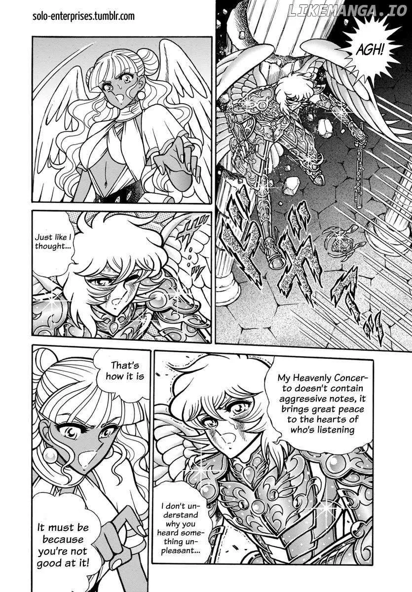 Saint Seiya - Rerise of Poseidon Chapter 13 page 7 - 