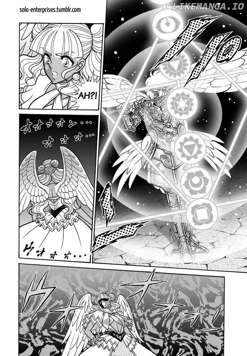 Saint Seiya - Rerise of Poseidon Chapter 13 page 9 - 