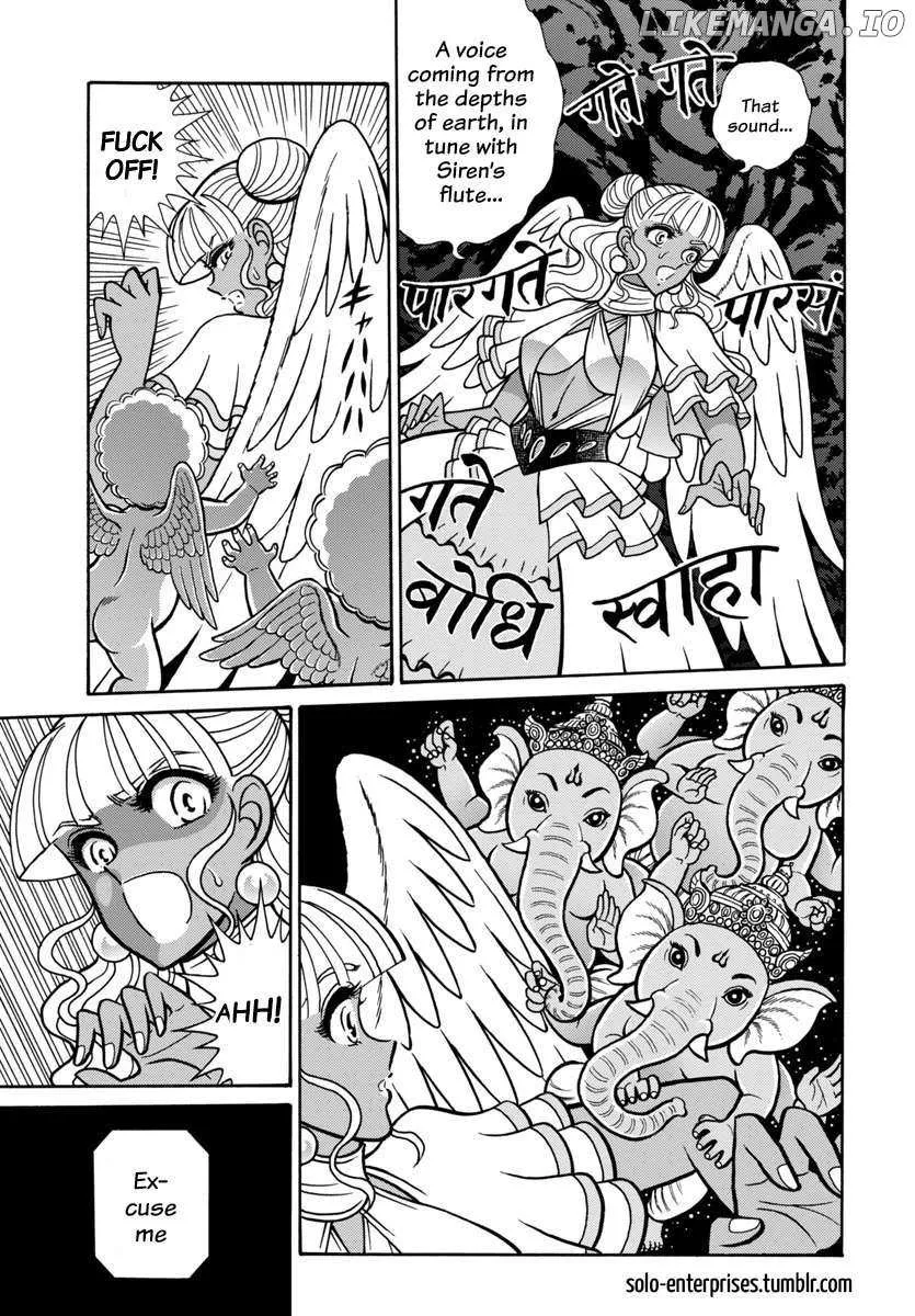 Saint Seiya - Rerise of Poseidon Chapter 13 page 10 - 