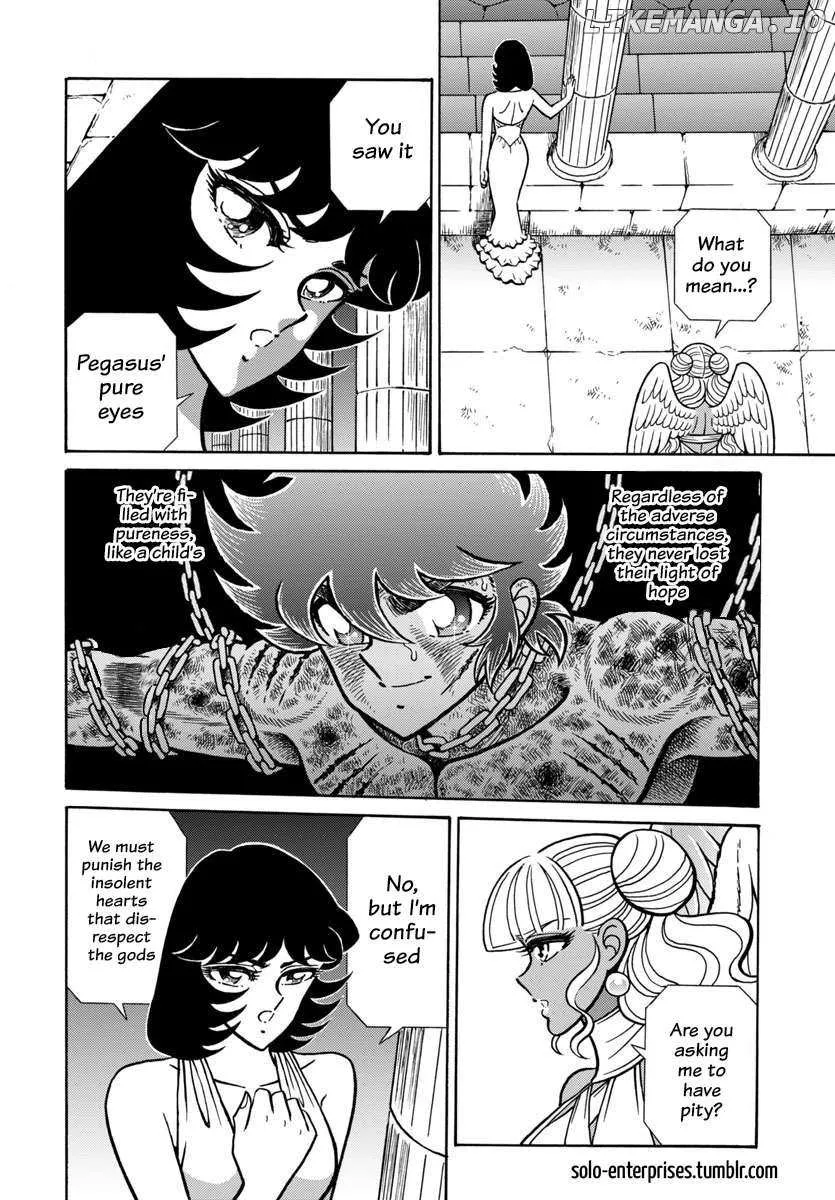 Saint Seiya - Rerise of Poseidon Chapter 14 page 15 - 