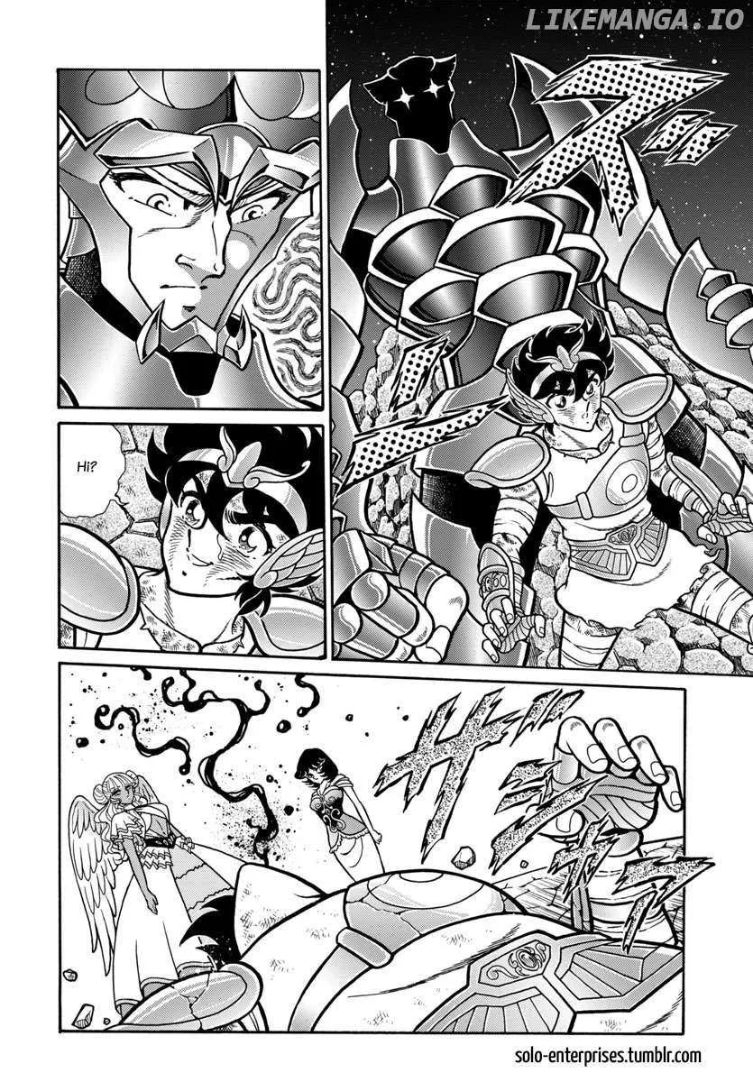 Saint Seiya - Rerise of Poseidon Chapter 14 page 24 - 