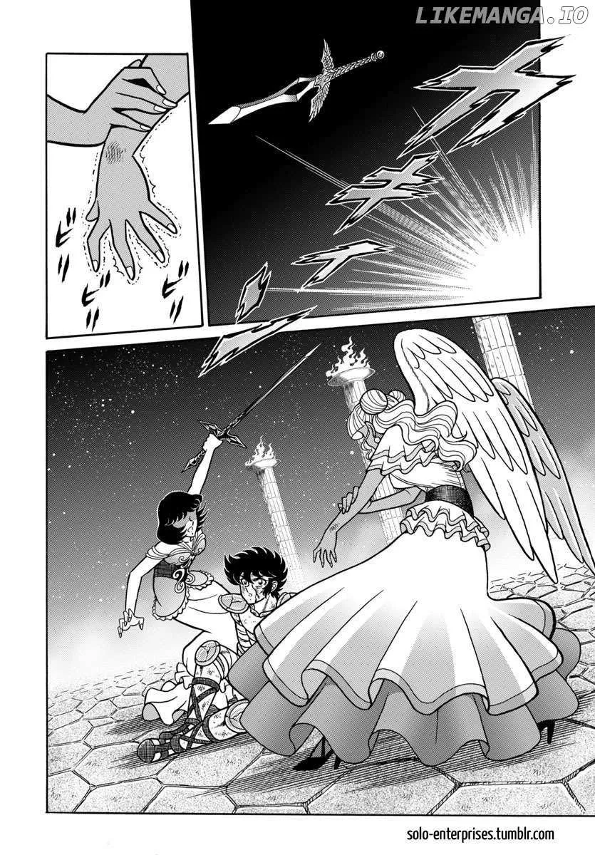 Saint Seiya - Rerise of Poseidon Chapter 14 page 26 - 