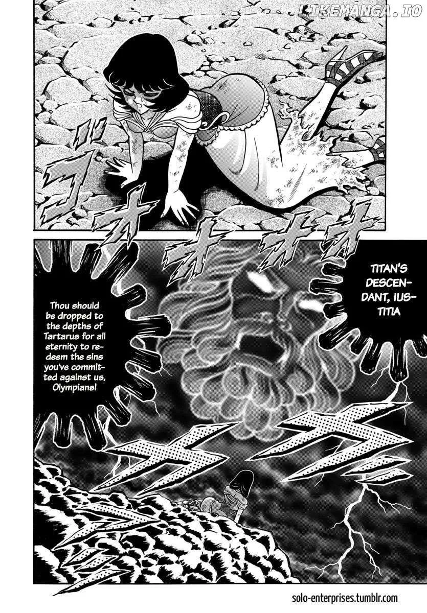 Saint Seiya - Rerise of Poseidon Chapter 14 page 30 - 