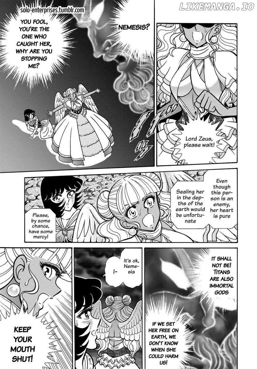Saint Seiya - Rerise of Poseidon Chapter 14 page 31 - 