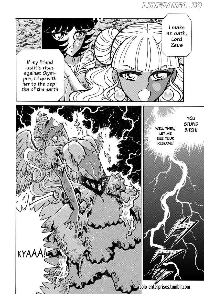 Saint Seiya - Rerise of Poseidon Chapter 14 page 32 - 
