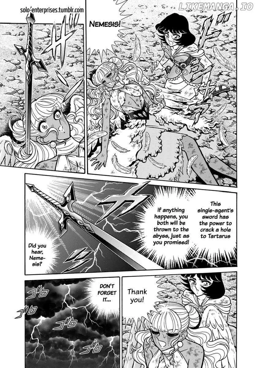 Saint Seiya - Rerise of Poseidon Chapter 14 page 33 - 