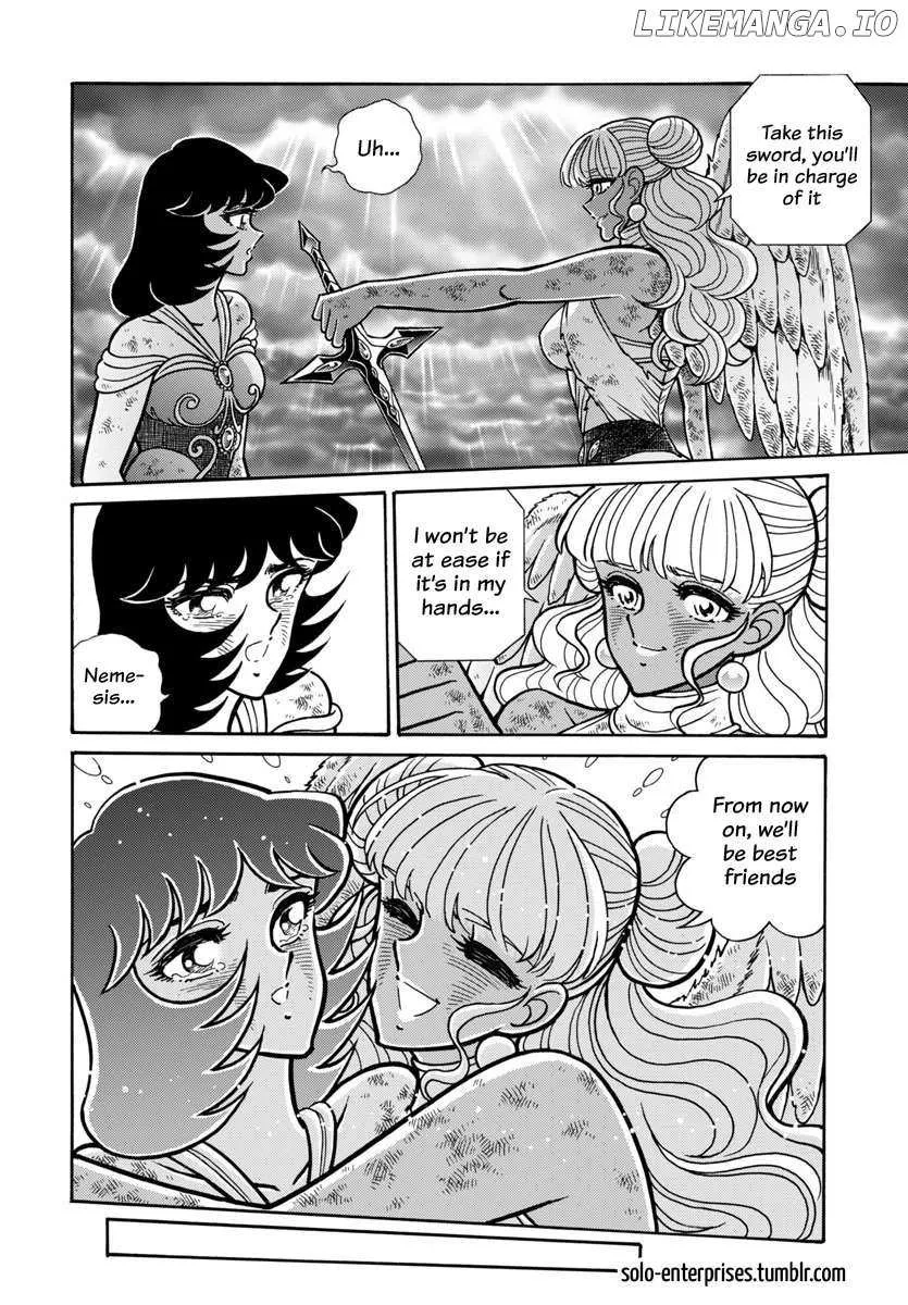 Saint Seiya - Rerise of Poseidon Chapter 14 page 34 - 