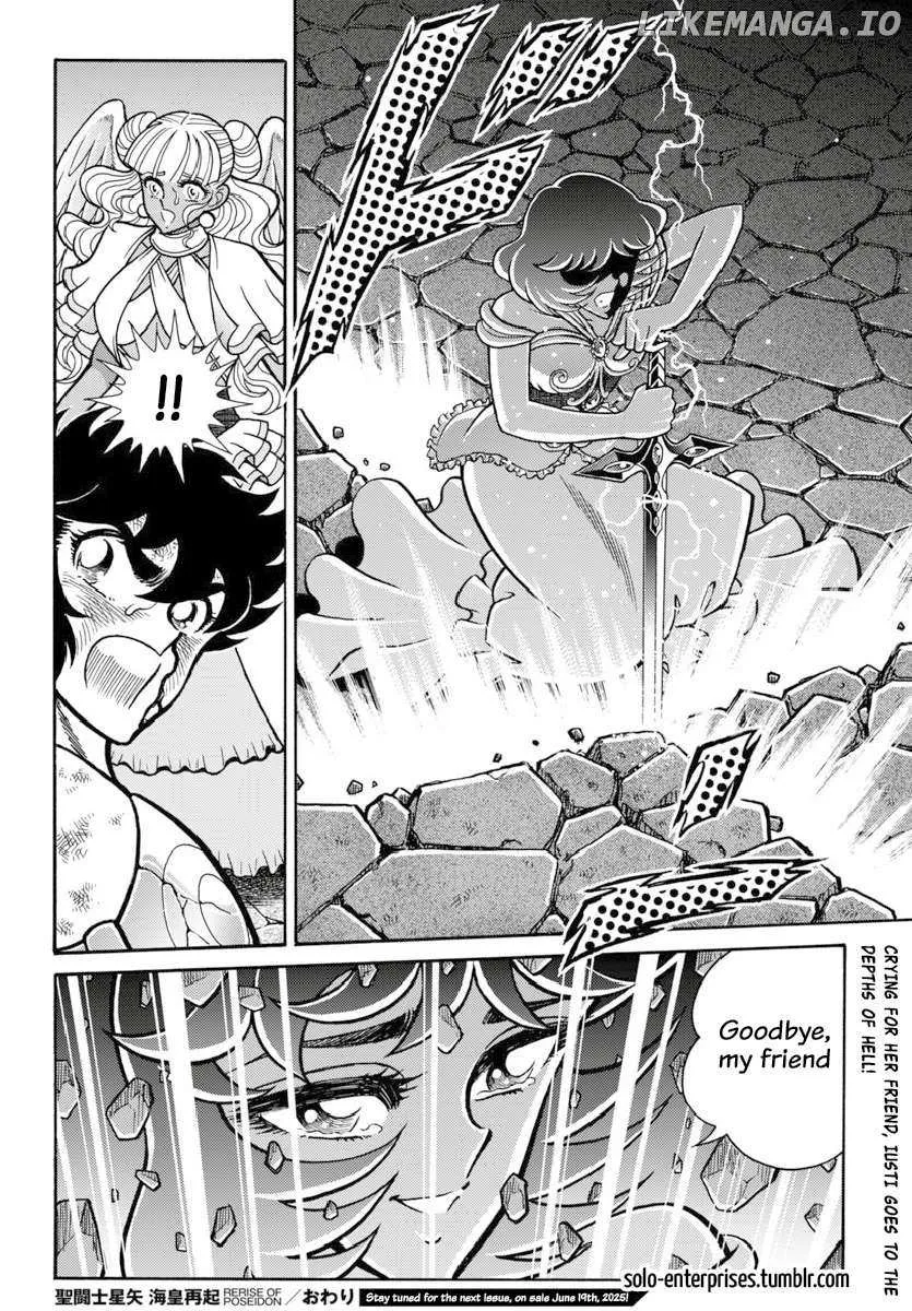 Saint Seiya - Rerise of Poseidon Chapter 14 page 36 - 