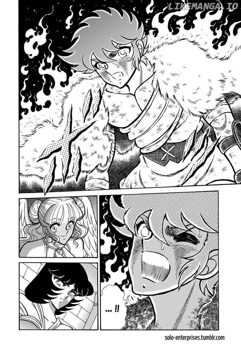 Saint Seiya - Rerise of Poseidon Chapter 14 page 5 - 