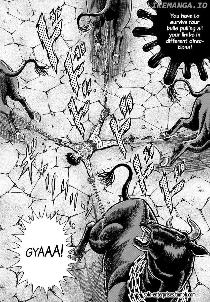 Saint Seiya - Rerise of Poseidon Chapter 14 page 9 - 