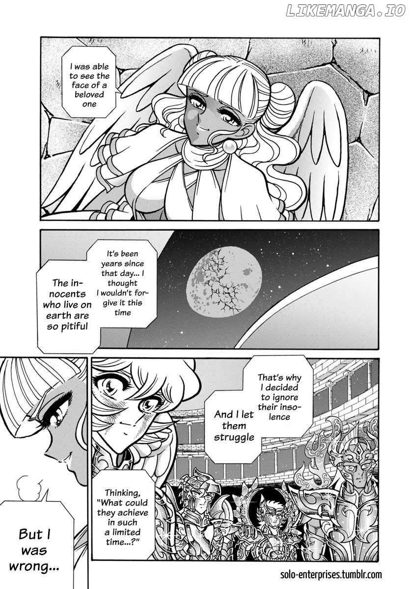 Saint Seiya - Rerise of Poseidon Chapter 15 page 13 - 
