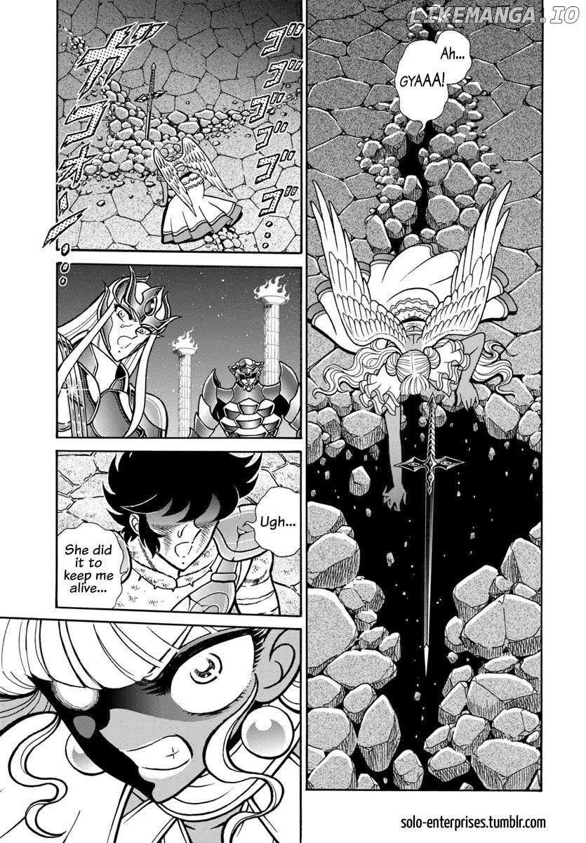 Saint Seiya - Rerise of Poseidon Chapter 15 page 3 - 
