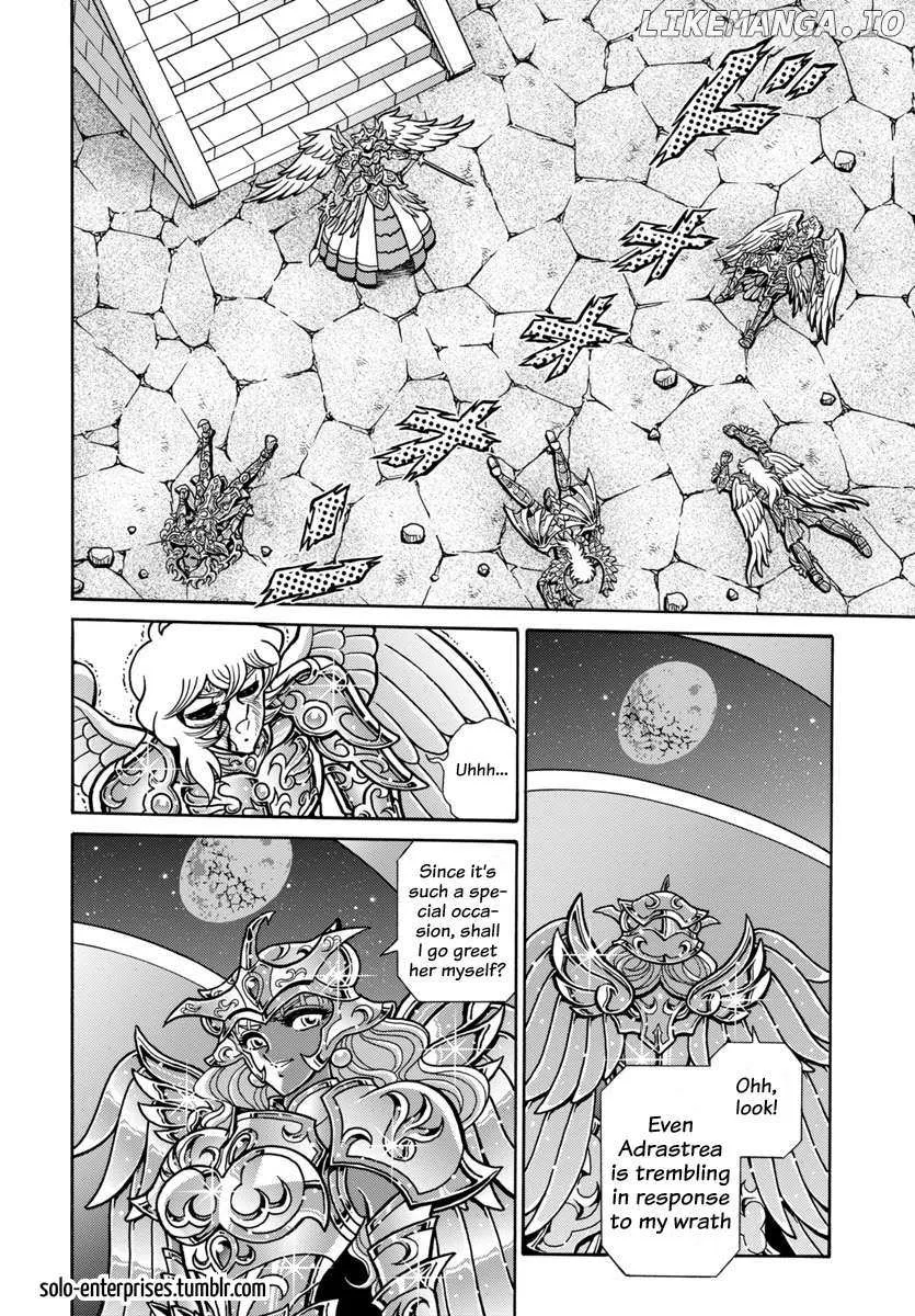 Saint Seiya - Rerise of Poseidon Chapter 15 page 23 - 