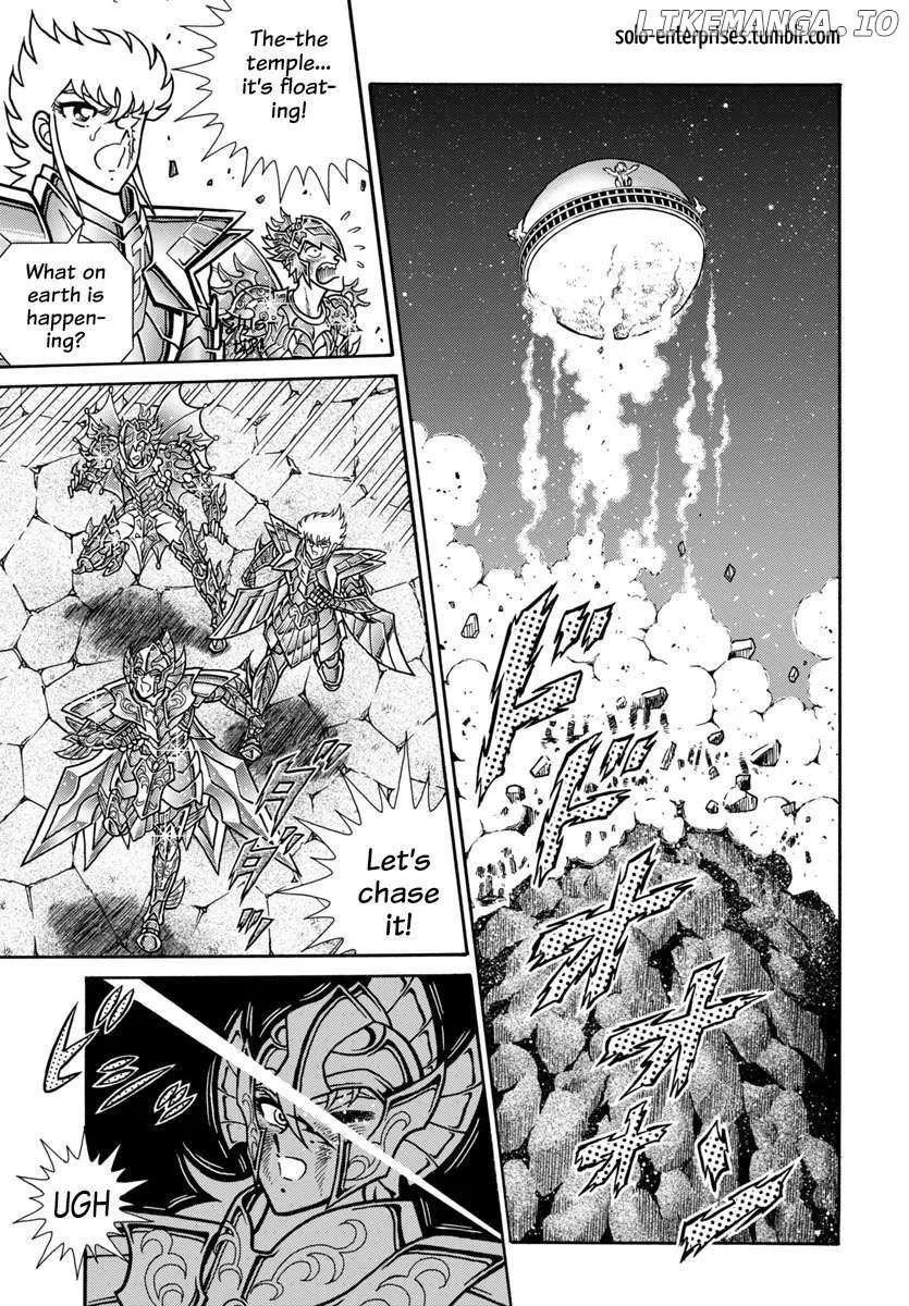 Saint Seiya - Rerise of Poseidon Chapter 15 page 26 - 