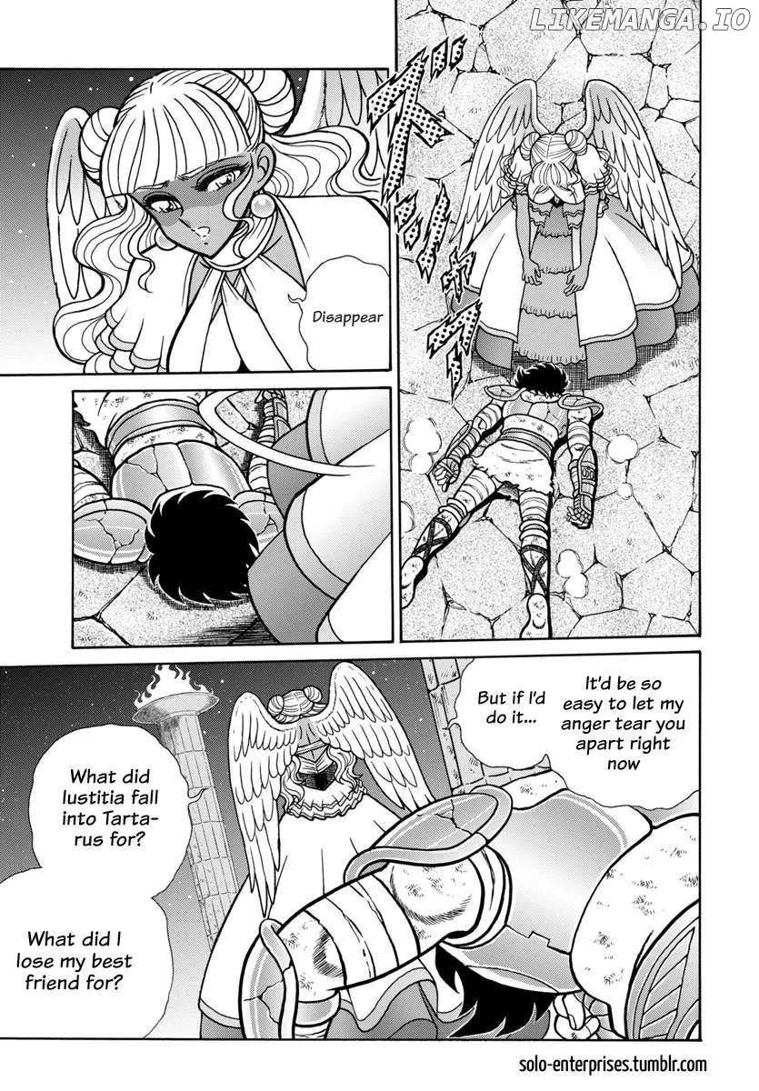 Saint Seiya - Rerise of Poseidon Chapter 15 page 5 - 
