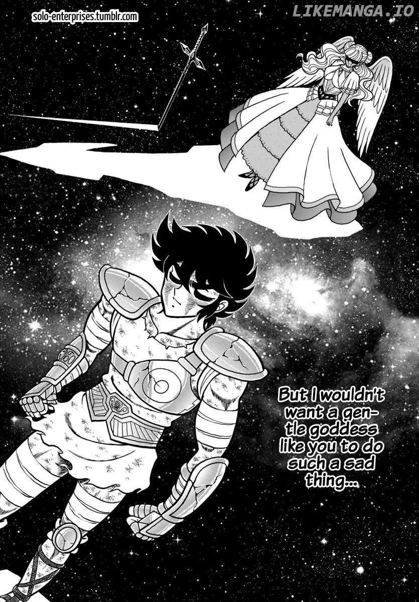 Saint Seiya - Rerise of Poseidon Chapter 15 page 8 - 
