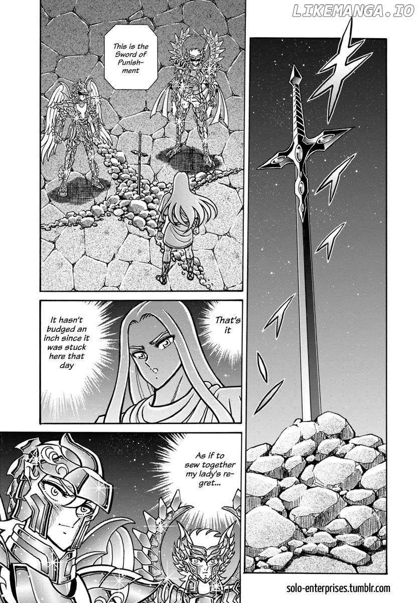 Saint Seiya - Rerise of Poseidon Chapter 15 page 9 - 