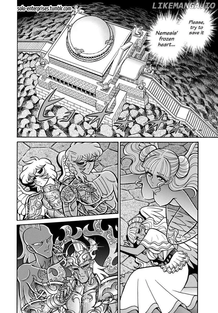 Saint Seiya - Rerise of Poseidon Chapter 15 page 10 - 