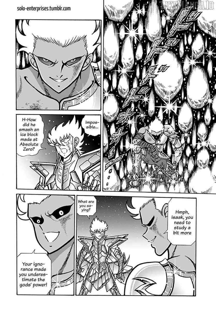 Saint Seiya - Rerise of Poseidon Chapter 16 page 11 - 