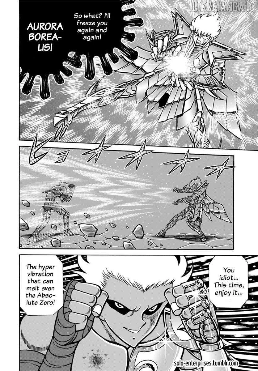 Saint Seiya - Rerise of Poseidon Chapter 16 page 13 - 