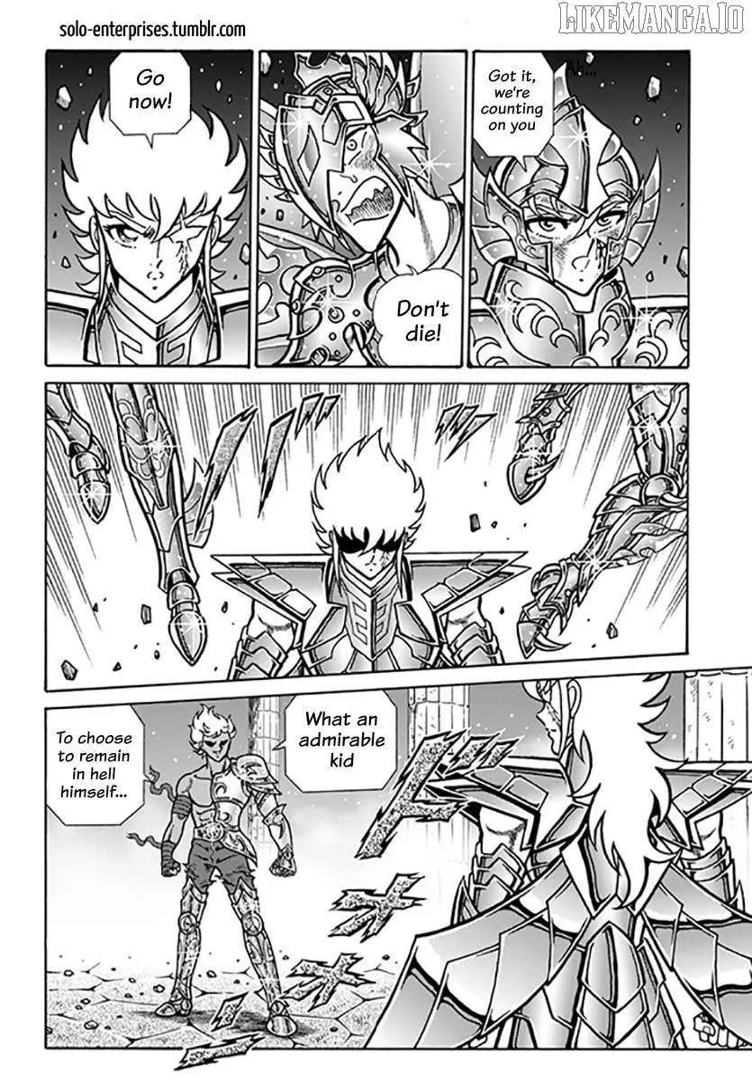Saint Seiya - Rerise of Poseidon Chapter 16 page 3 - 