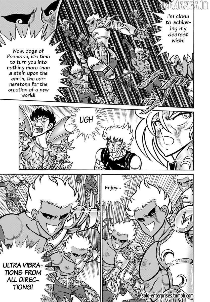 Saint Seiya - Rerise of Poseidon Chapter 16 page 30 - 