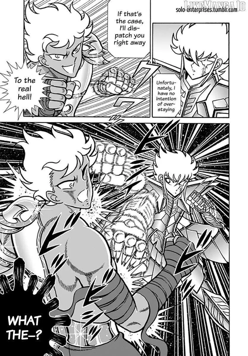 Saint Seiya - Rerise of Poseidon Chapter 16 page 4 - 
