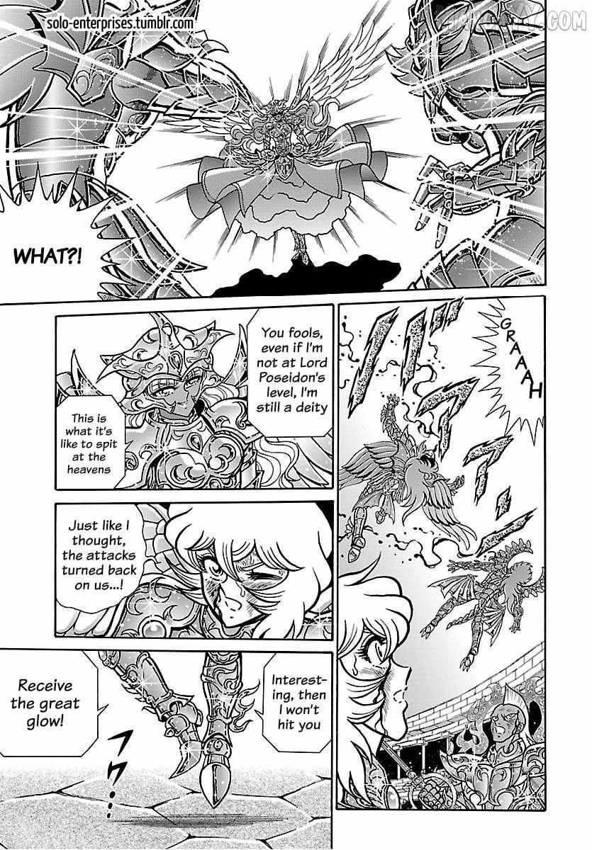 Saint Seiya - Rerise of Poseidon Chapter 17 page 11 - 